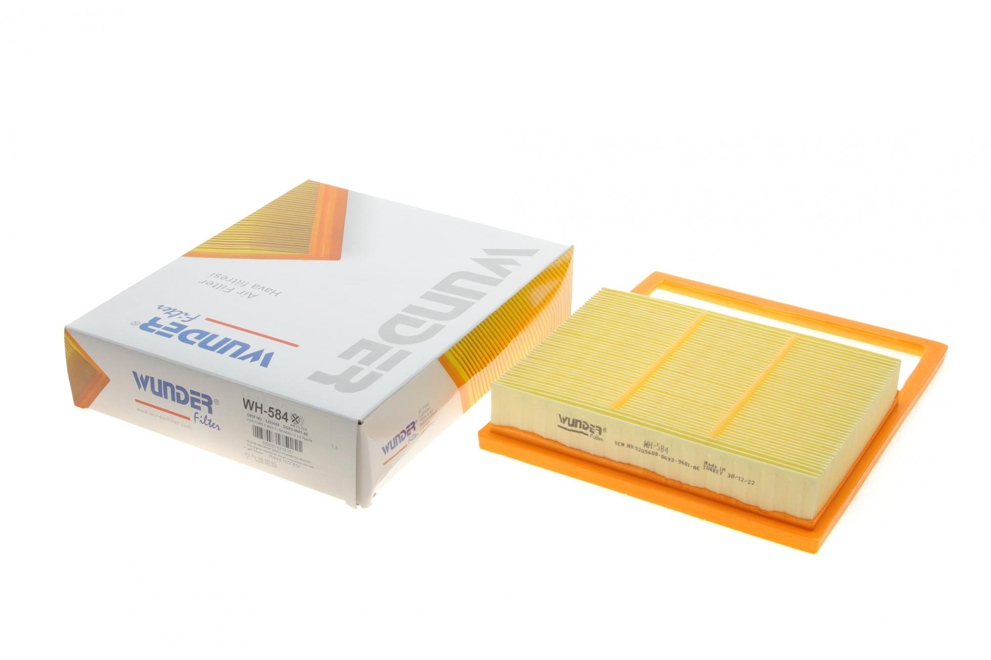 WH584 WUNDER FILTER